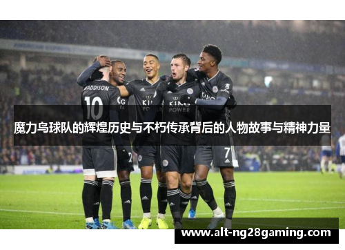 魔力鸟球队的辉煌历史与不朽传承背后的人物故事与精神力量