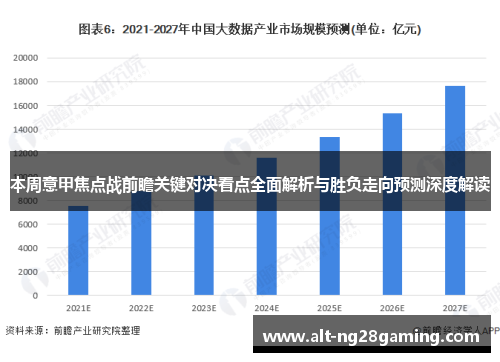 本周意甲焦点战前瞻关键对决看点全面解析与胜负走向预测深度解读